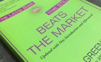 Short Summary of:The Little Book that Beats the Market, by Joel Greenblatt